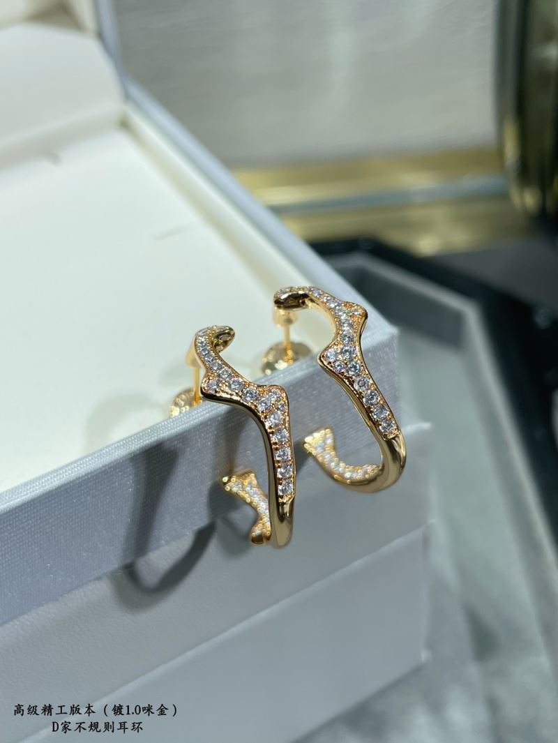 Christian Dior Earrings